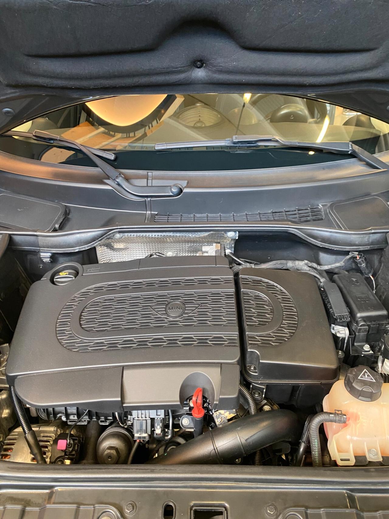 Mini Cooper D Paceman 2.0 Automatica