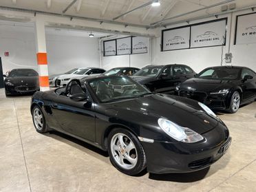 Porsche Boxster 2.5i 24V cat - TIPTRONIC SEDILI SPORTIVI