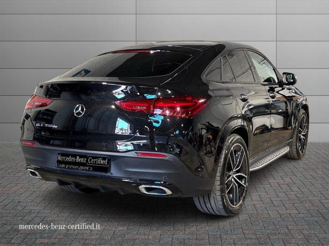 MERCEDES-BENZ GLE 350 de hybrid EQ 4Matic Coupé AMG Line Premium Plus
