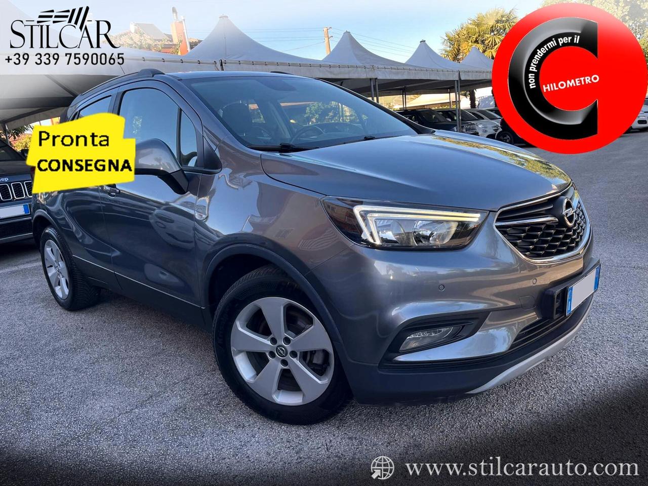 Opel Mokka 1.6 Cdti 110cv S&S 4x2 Cambio Manuale BUSINESS