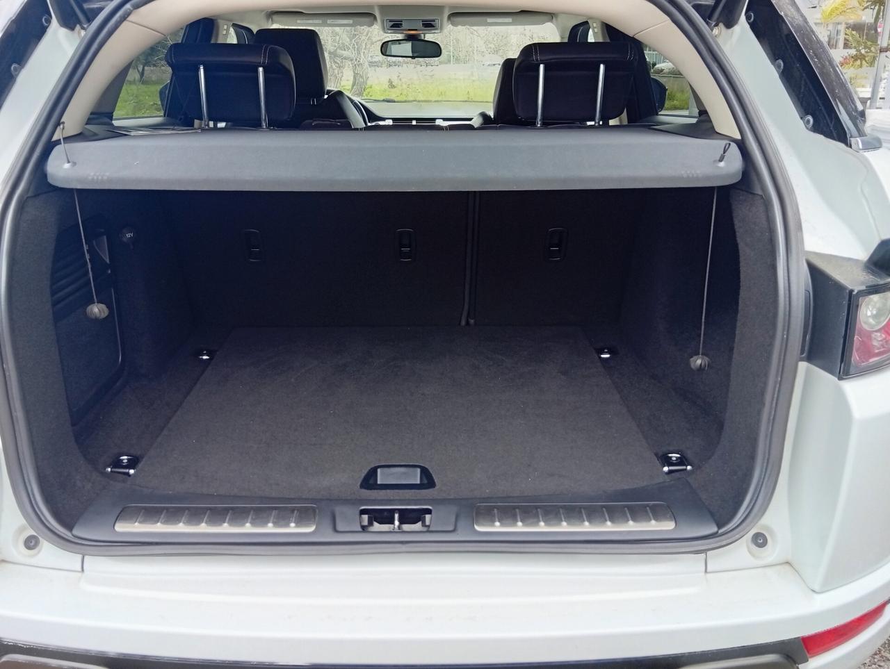 Land Rover Range Evoque 2.2 Sd4 5p. Dynamic Limited Edition