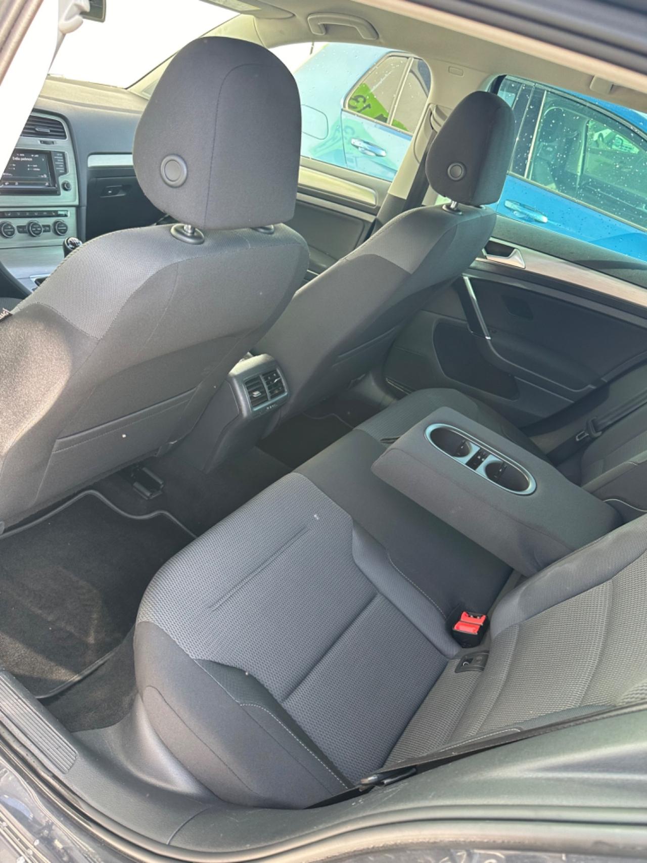 Volkswagen Golf 1.6 TDI 110 CV 5p. Highline BlueMotion Technology