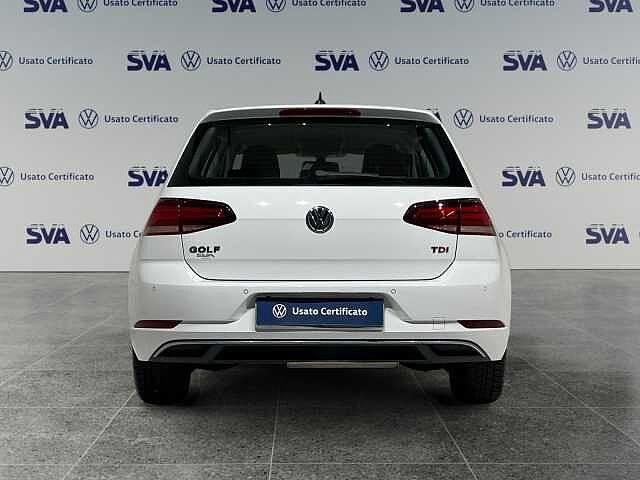 Volkswagen Golf 7ª serie 1.6TDI 115CV Business