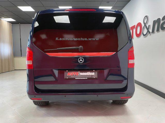 MERCEDES-BENZ V 220 220 CDI KOMPAKT BLUETEC EDITION