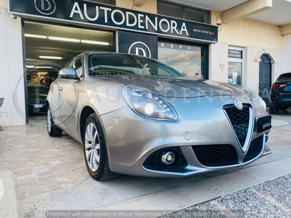 Alfa Romeo Giulietta 1.6 JTDm 120 CV