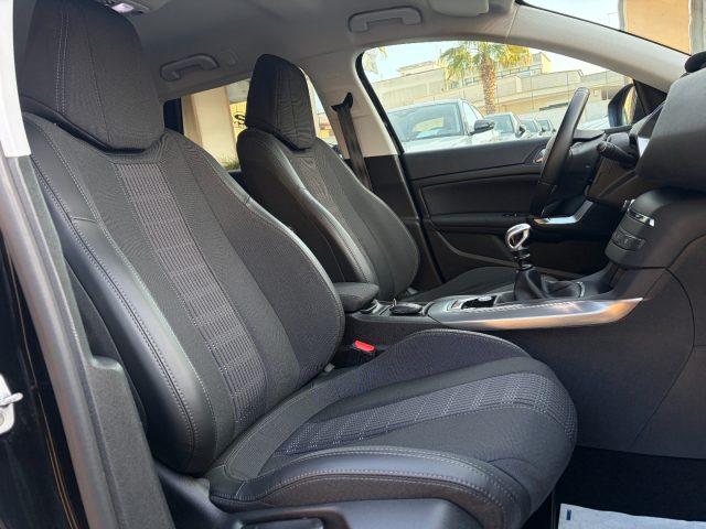 PEUGEOT 308 1.6 BlueHDi 120 SW GT Line