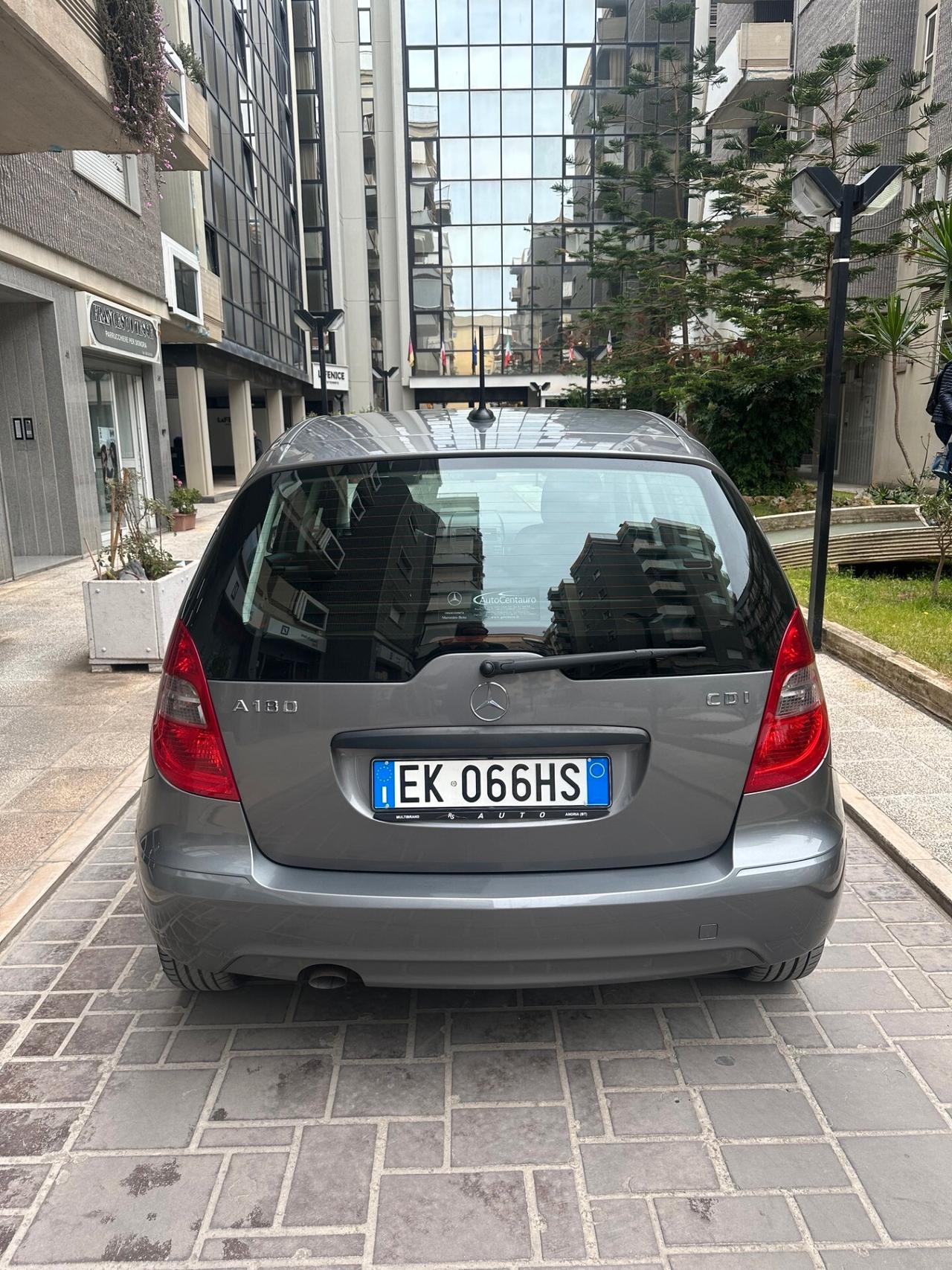Mercedes-benz A 180 A 180 CDI