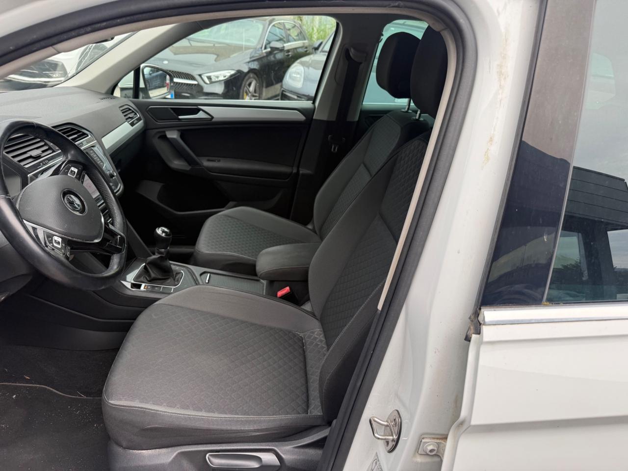 Volkswagen Tiguan 1.6 TDI SCR Business BlueMotion Technology