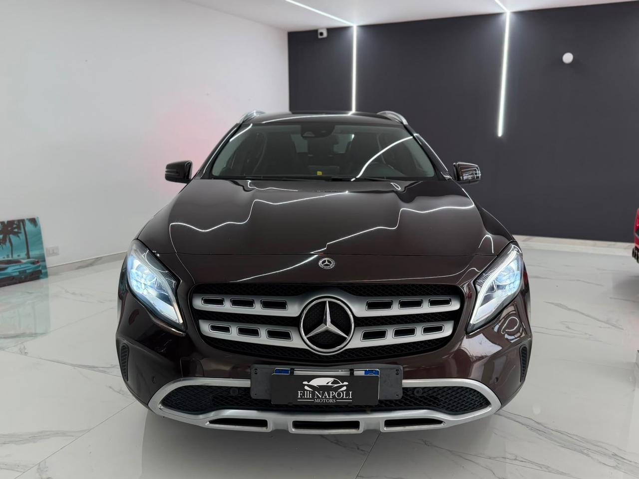 Mercedes-benz GLA 200 d Automatic 4Matic Sport