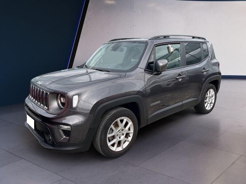 Jeep Renegade 2019 1.0 t3 Limited fwd