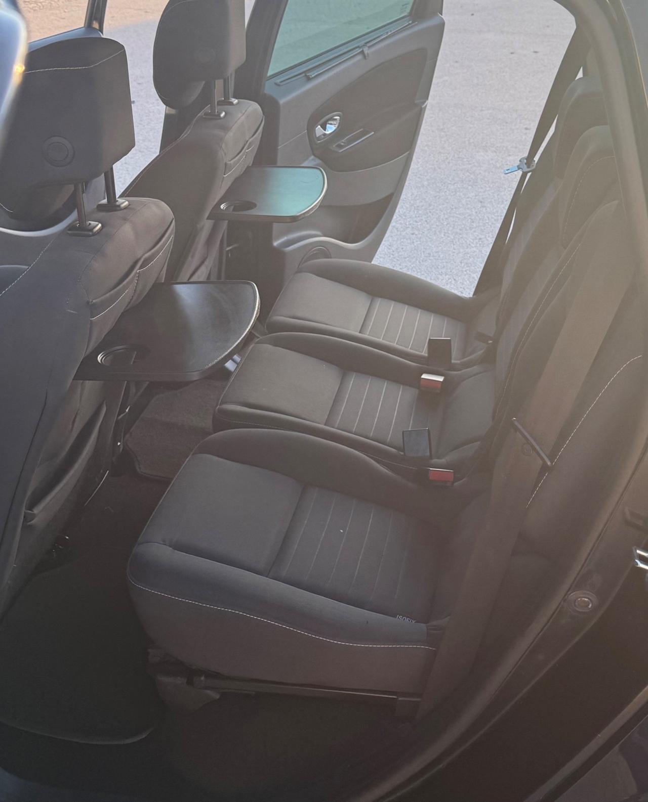 Renault Scenic 1.5DCI Finanziaria senza busta paga