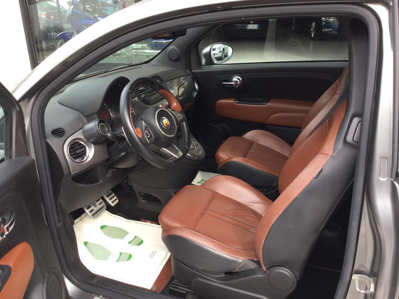 Fiat 500 Abarth 595 Turismo