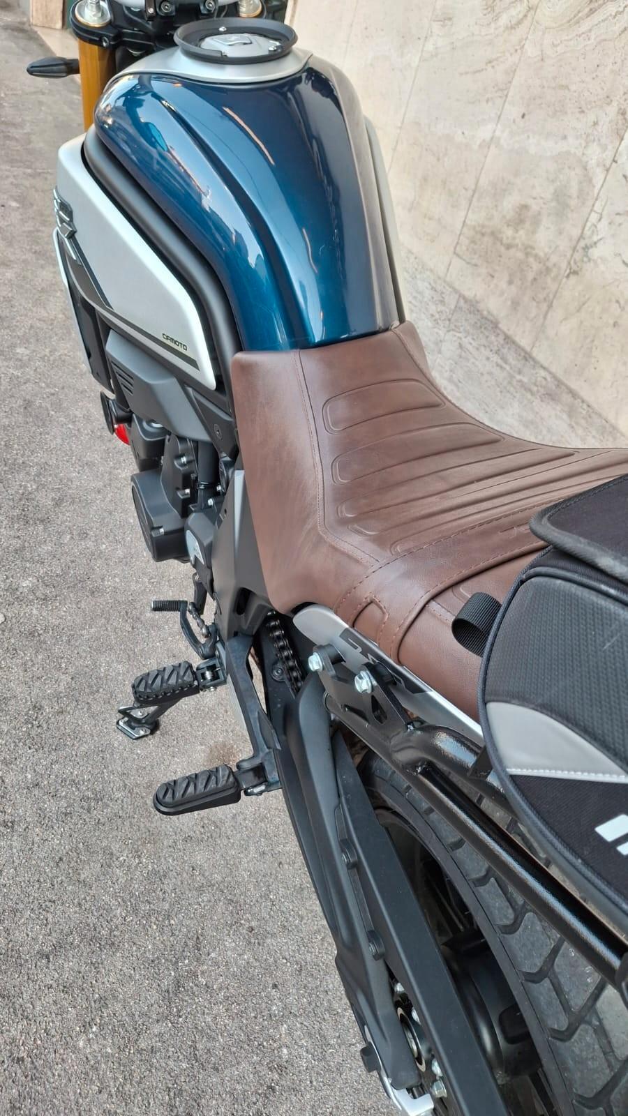 Cf Moto 700CL-X heritage