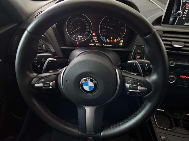 BMW 120 120d 5p Msport