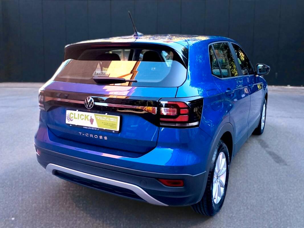 Volkswagen T-Cross T-Cross 2021 1.0 tsi Urban 95cv