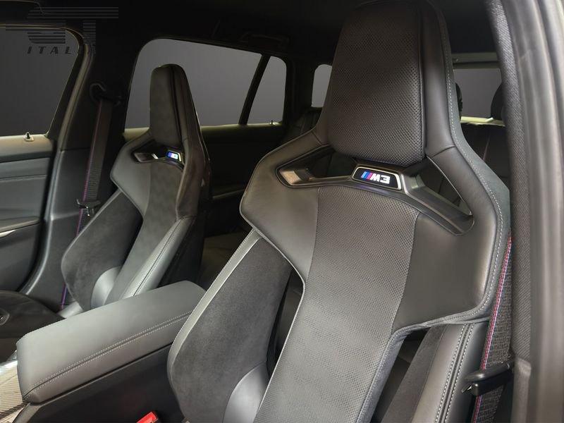BMW M3 Touring M3 Competition xDrive Touring auto + Freni Carbonceramici