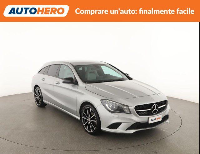 MERCEDES-BENZ CLA 200 d S.W. 4Matic Automatic Sport