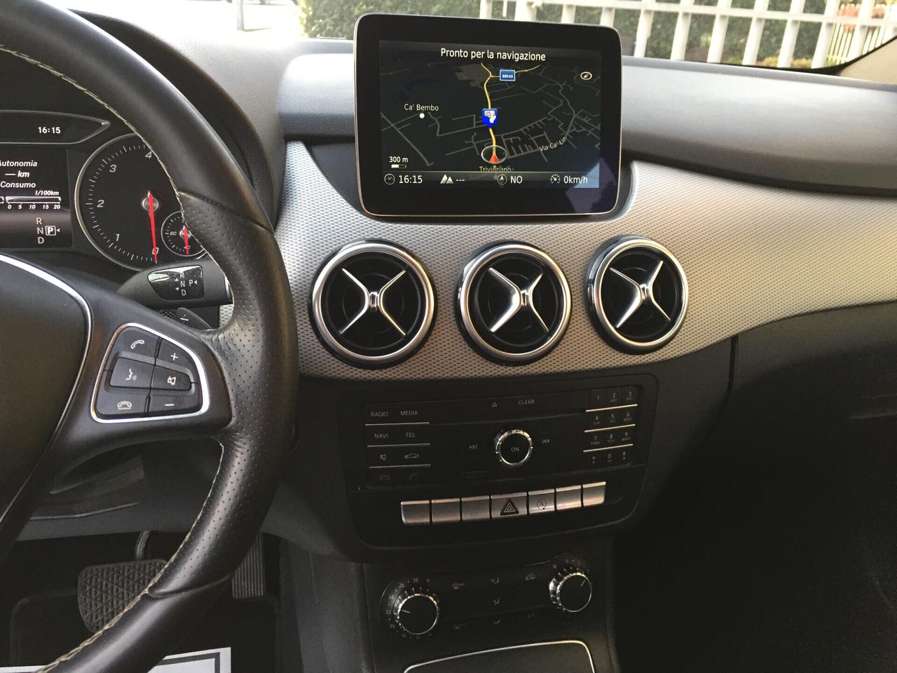 Mercedes-benz B 180 d Automatic Sport