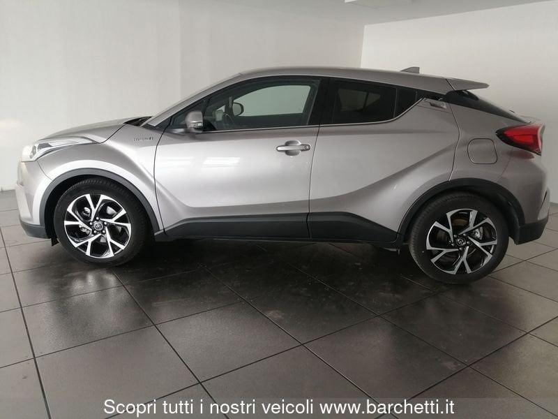 Toyota C-HR 1.8 Hybrid E-CVT Trend