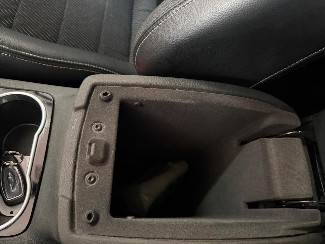 Ford S-Max 2.0 TDCI 140CV Titanium DPF
