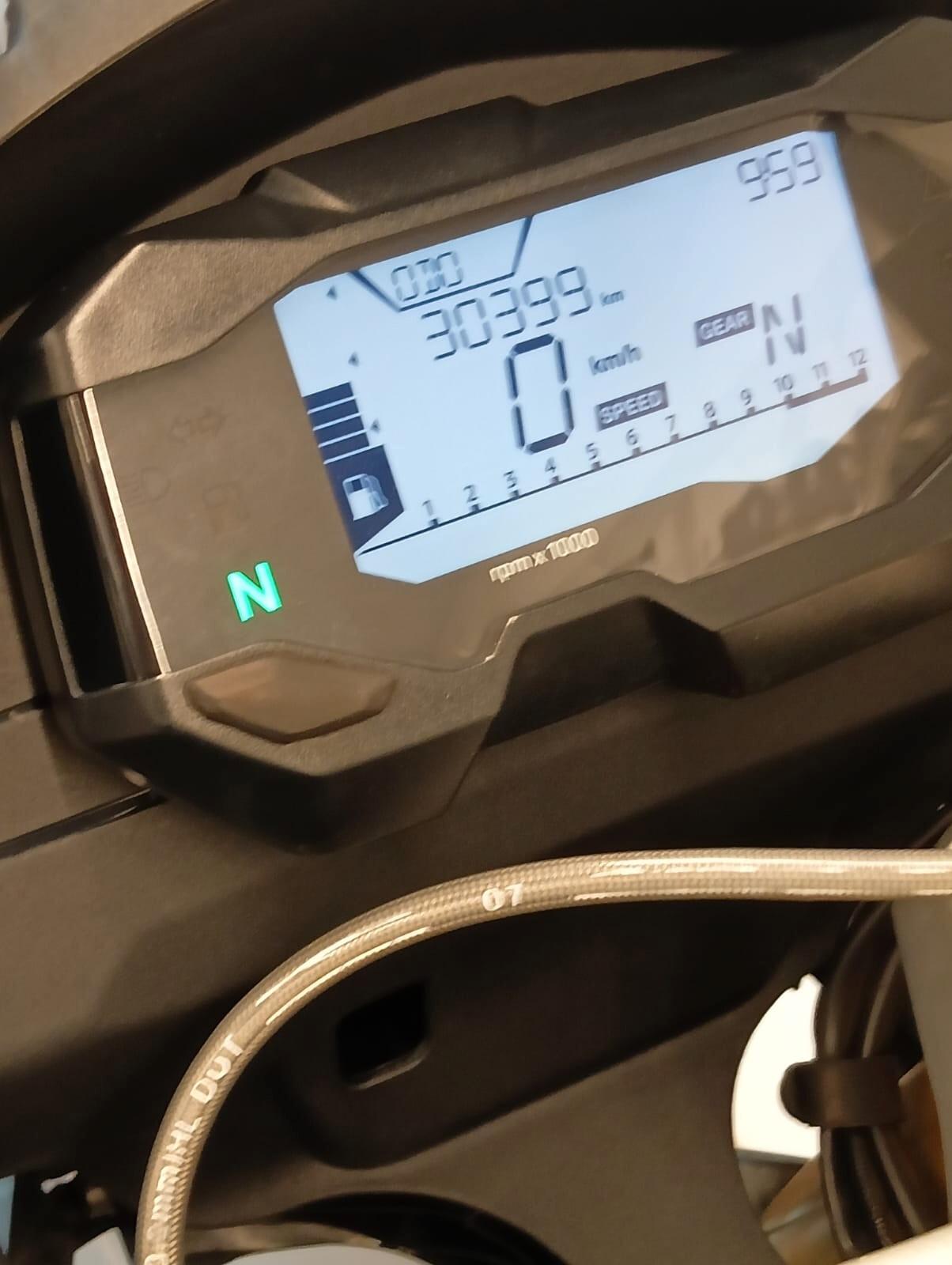 Bmw G 310 GS