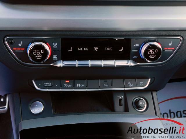 AUDI Q5 SPORTBACK 40 2.0TDI MHEV QUATTRO S-LINE