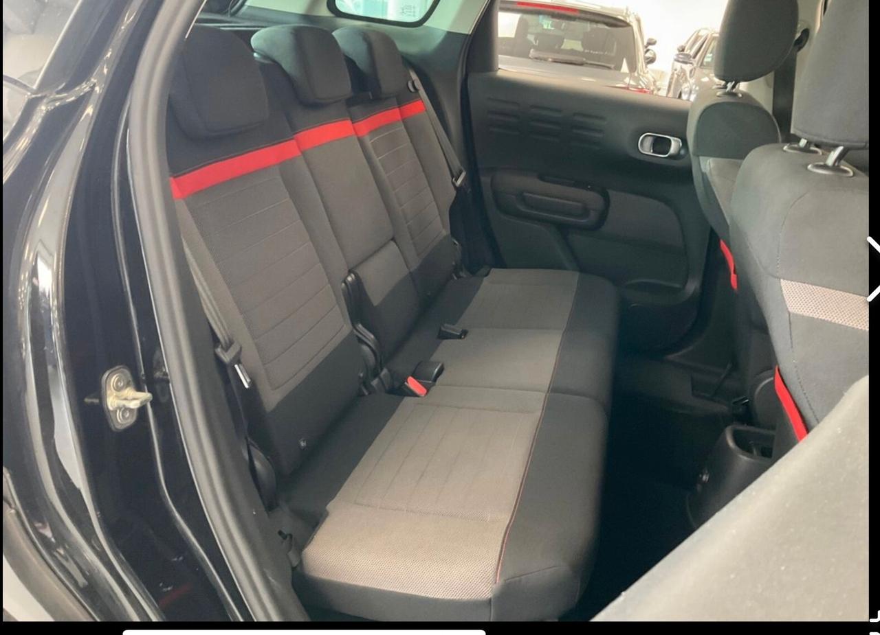 Citroen C3 Aircross C3 Aircross PureTech 110 S&S Shine