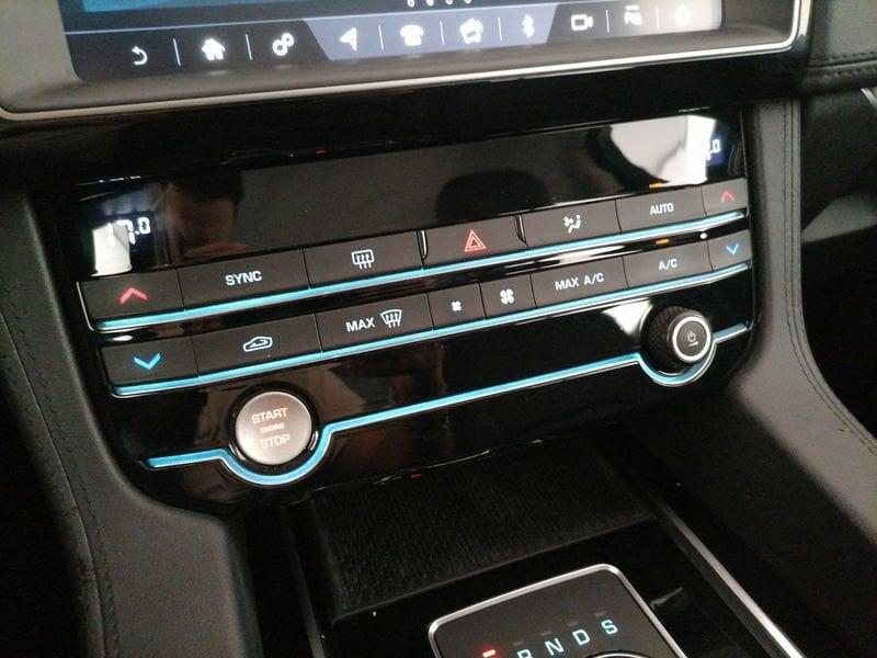 Jaguar F-Pace 2.0d Prestige awd 180cv auto