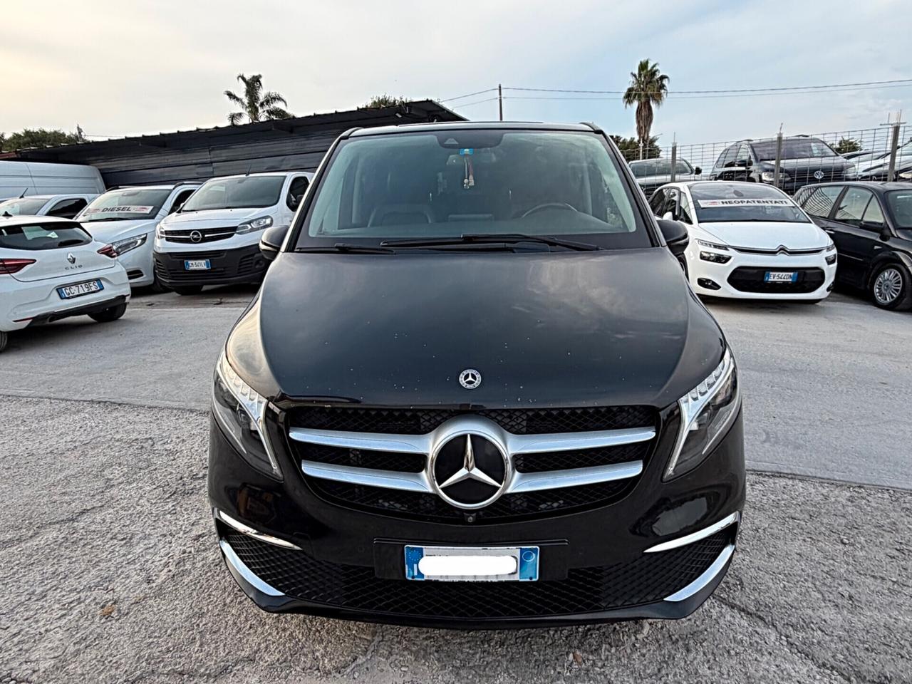 Mercedes-benz V 250 d Automatic Executive Long