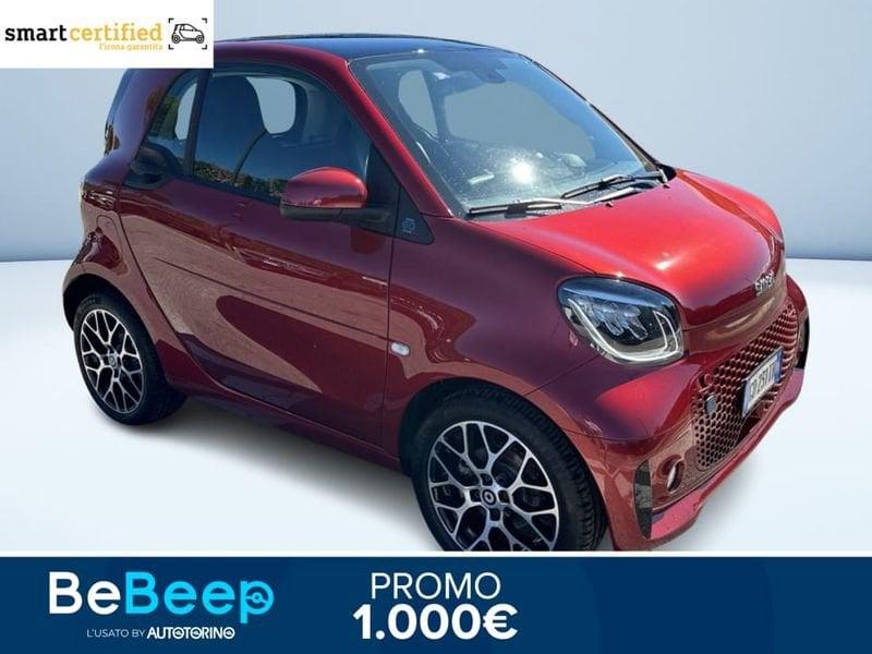 smart fortwo EQ PRIME 22KW