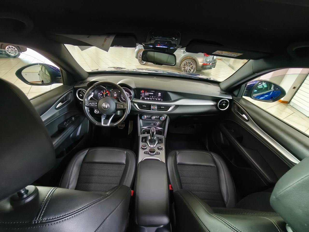 Alfa Romeo Stelvio 2.2 Turbodiesel 190 CV AT8 Q4 Sprint