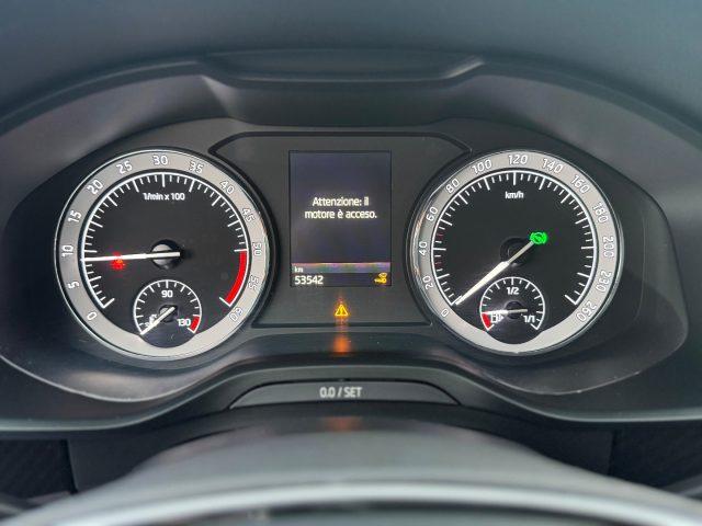 SKODA Kodiaq 2.0 TDI EVO SCR DSG SPORTLINE *UNIPROP*TETTO*