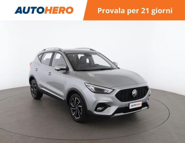 MG ZS 1.5 VTi-tech Luxury