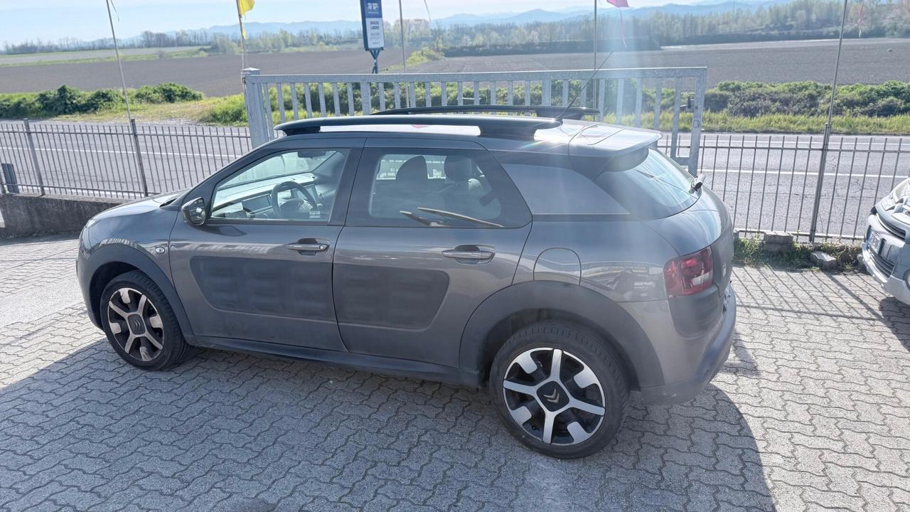 Citroen C4 Cactus 1.6 HDI 2018 NEOP.