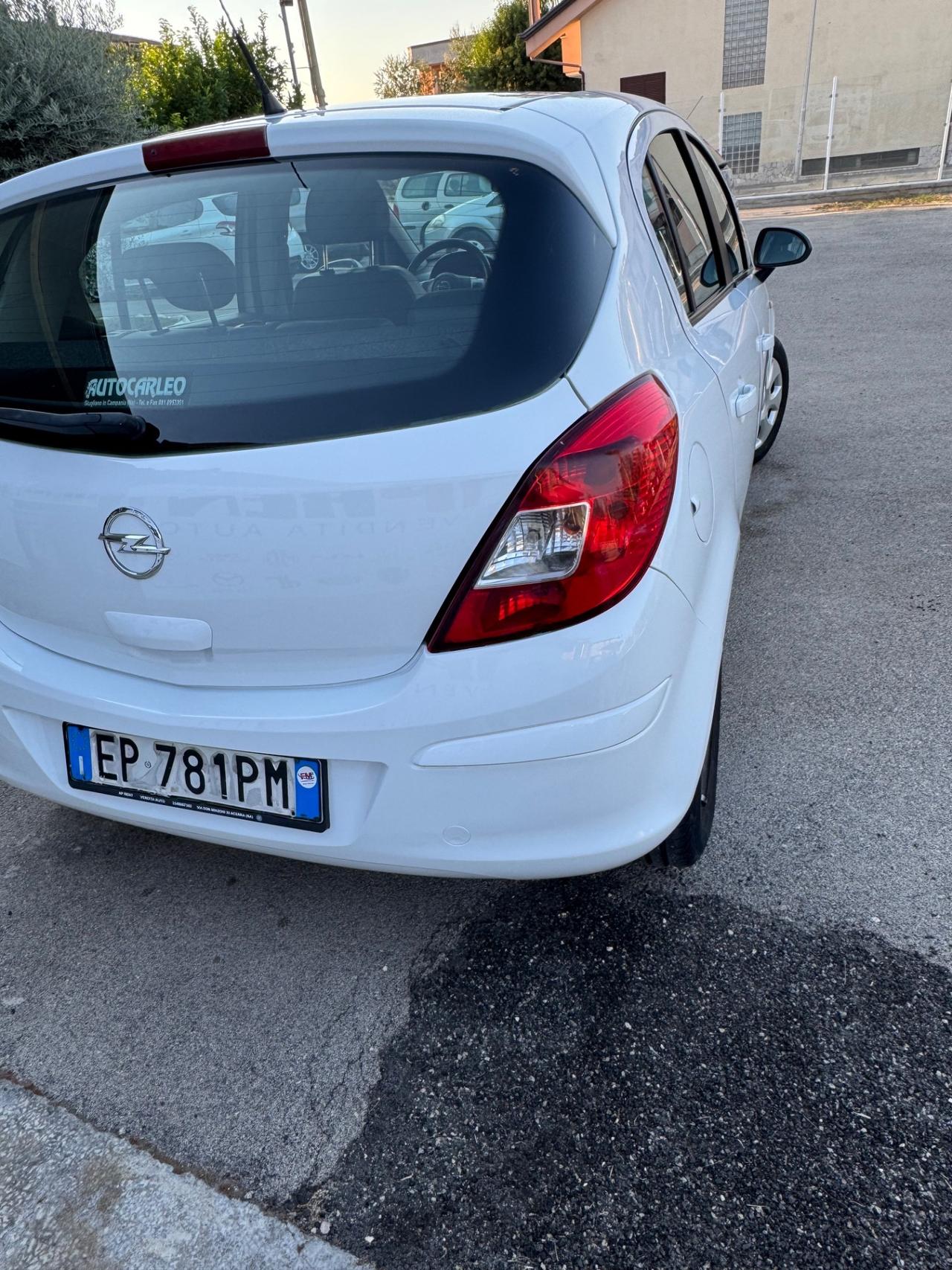 Opel Corsa 1.2 85CV 3 porte GPL-TECH Ecotec