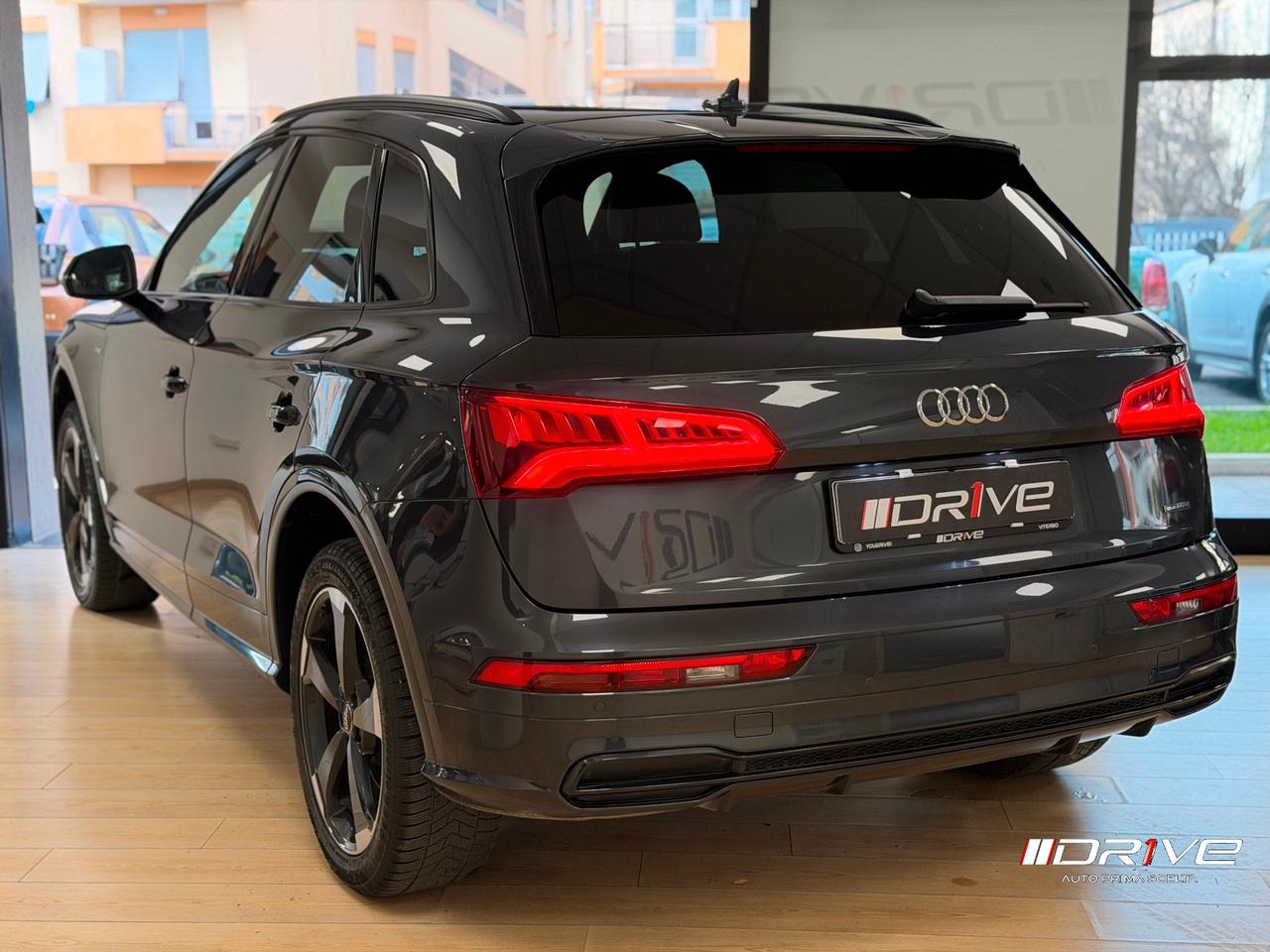 AUDI Q5 2ª serie Q5 40 TDI quattro S tronic Bu...