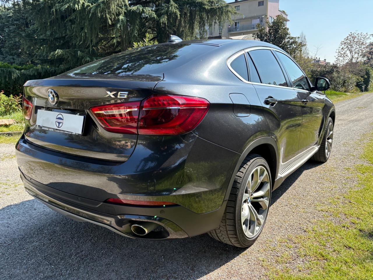 Bmw X6 xdrive30d 258cv auto