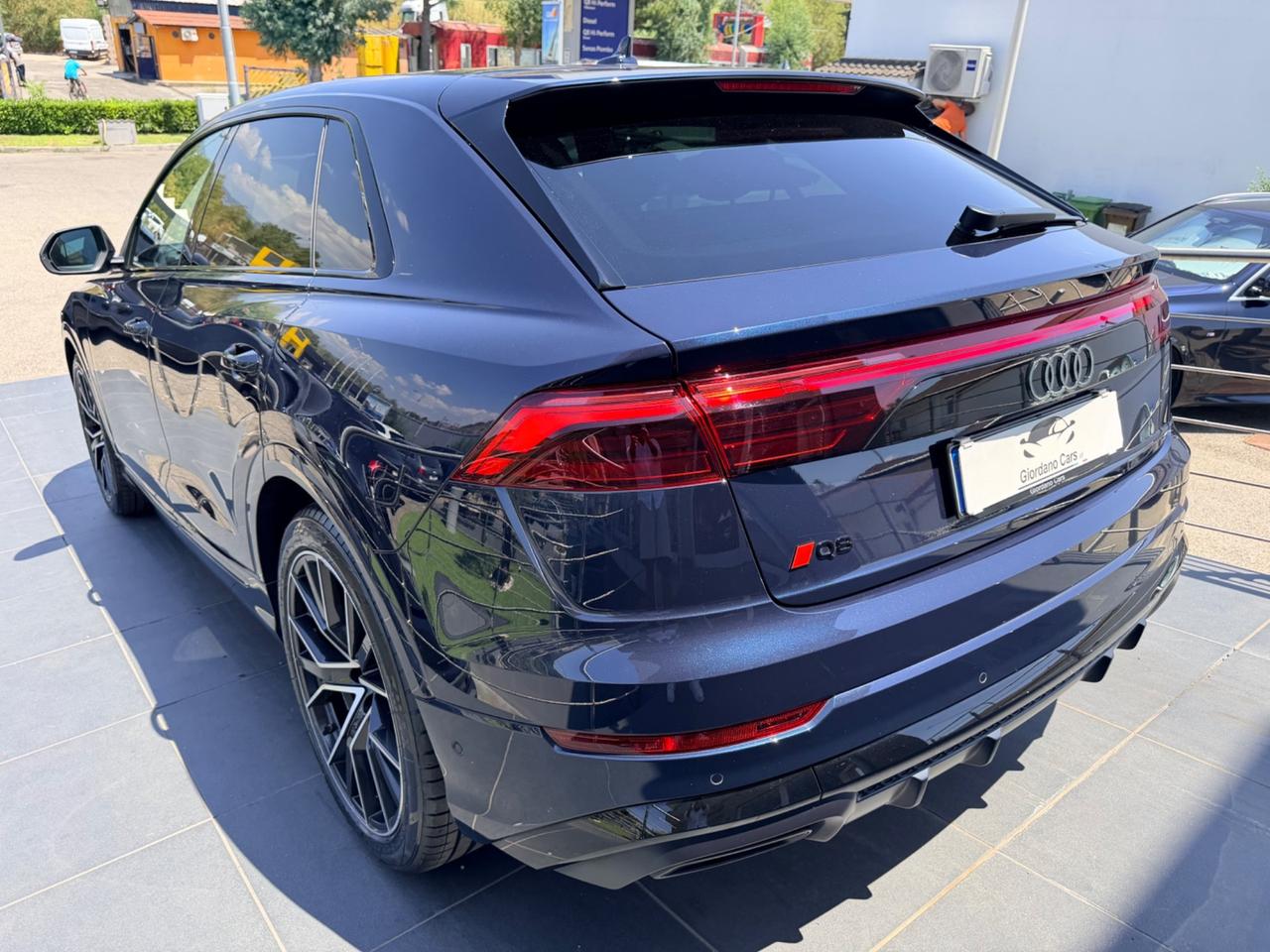 Audi Q8 SUV TDI quattro 210 kW tiptronic S line edition