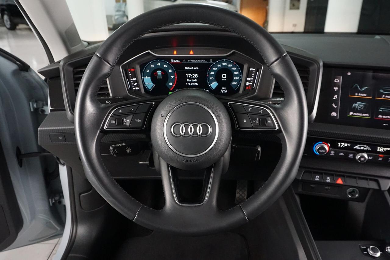 Audi A1 SPB 25 TFSI Business