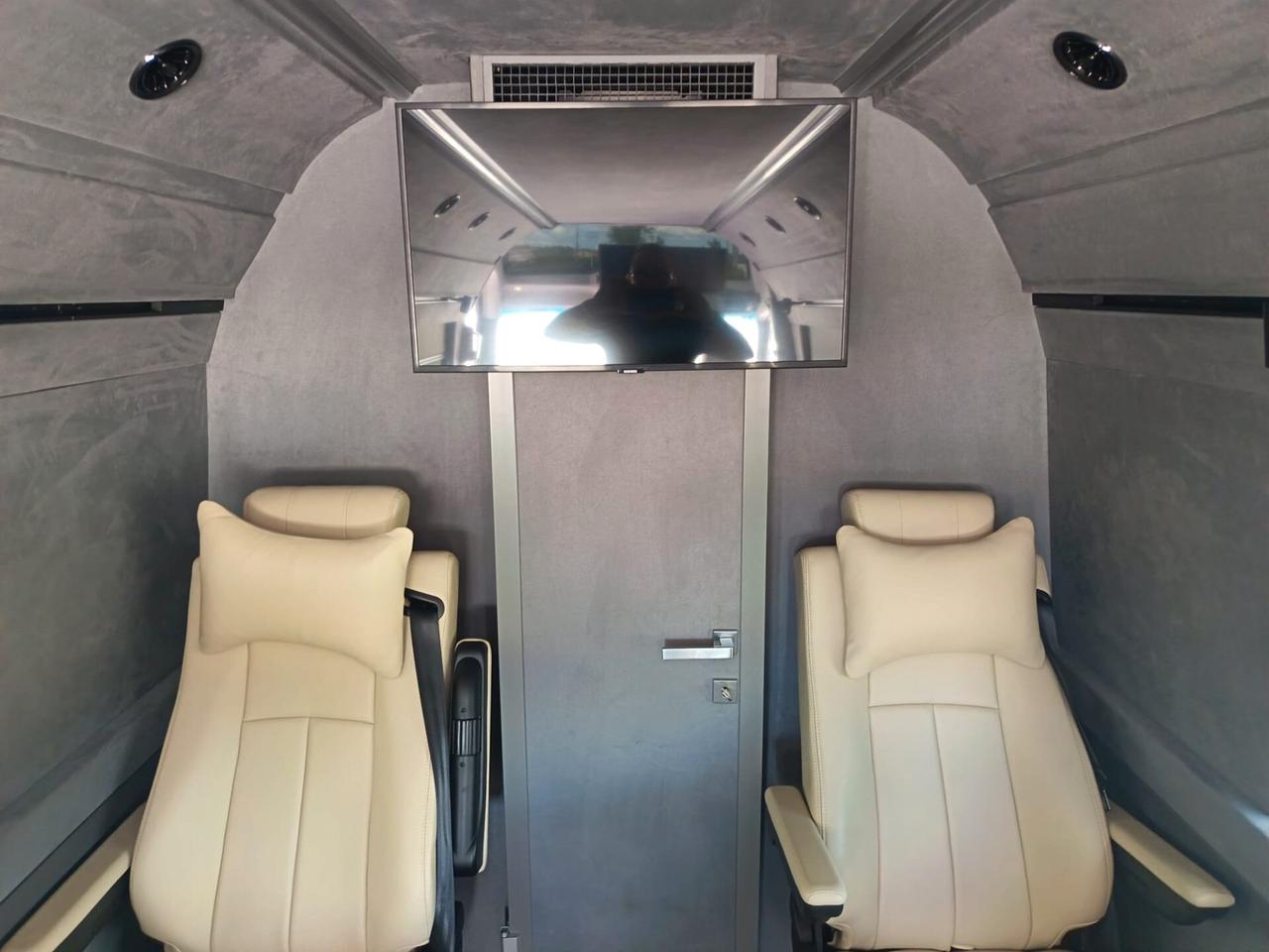 Mercedes-benz Sprinter K37/35 319 CDI RWD TN Tourer