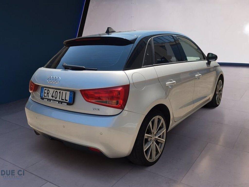 AUDI A1 1.6 TDI Ambition del 2013