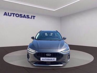 FORD Focus Active SW 1.5 ecoblue Design 120cv auto del 2022