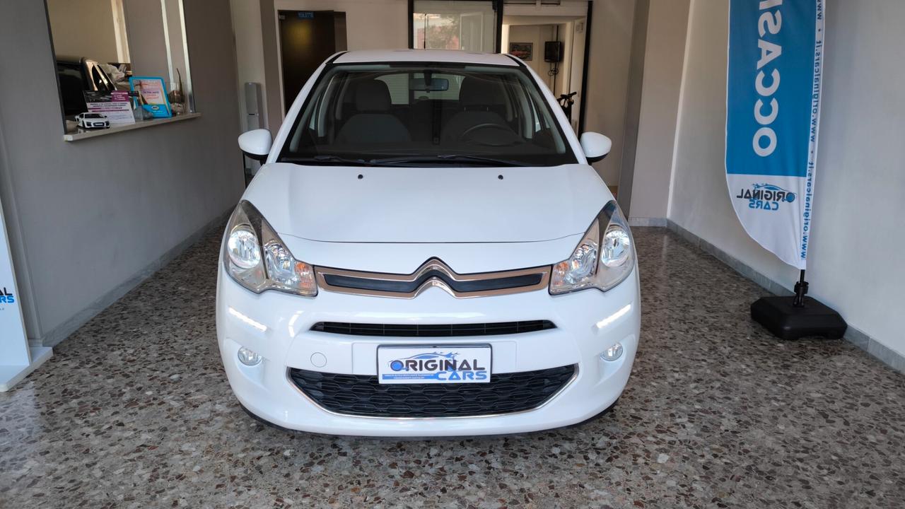 Citroen C3 PureTech 82 S&S ETG Feel Edition