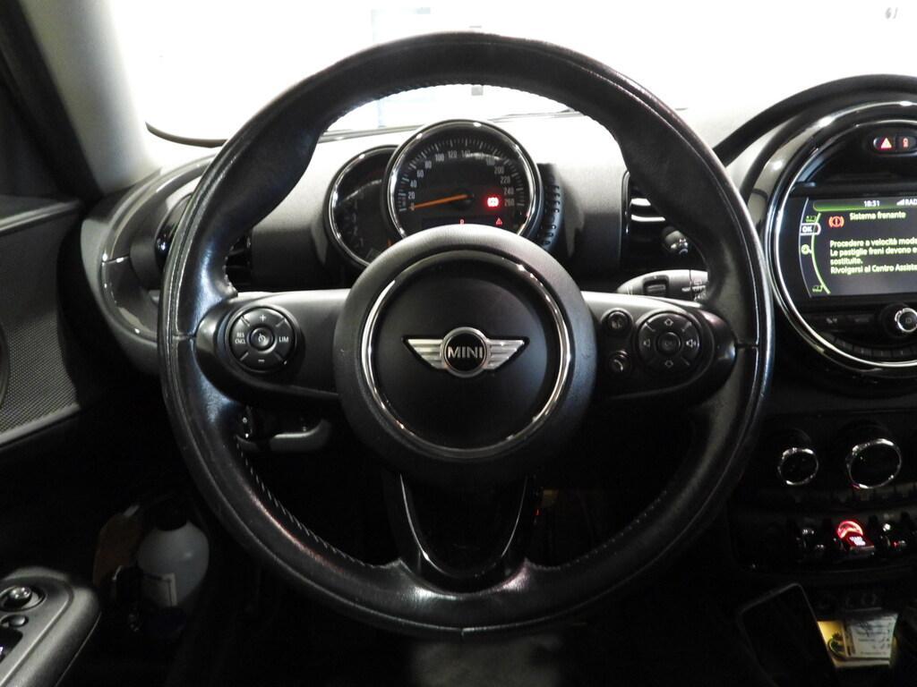 Mini Cooper D Clubman 2.0 Cooper D Business Auto