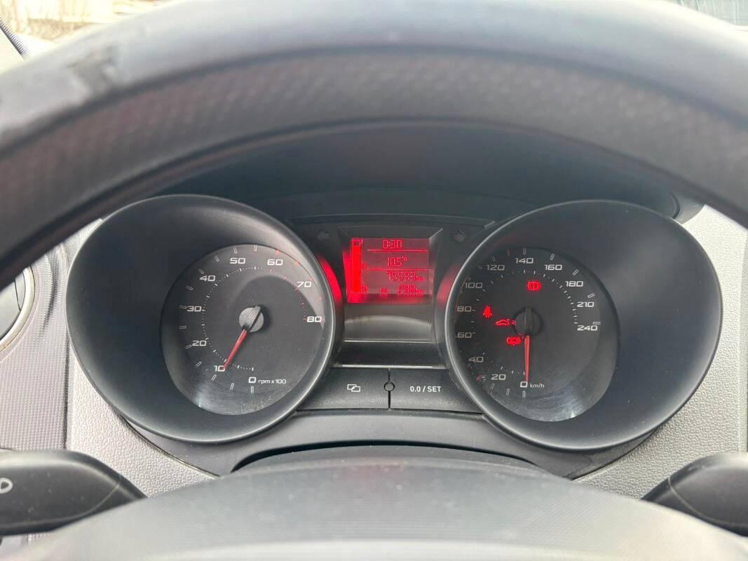 Seat Ibiza 1.2 Style (stylance) SC