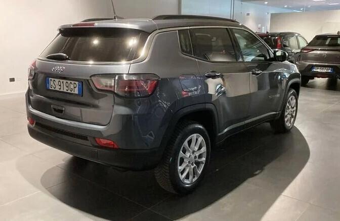 Jeep Compass 1.6 Multijet LIMITED 131 CV