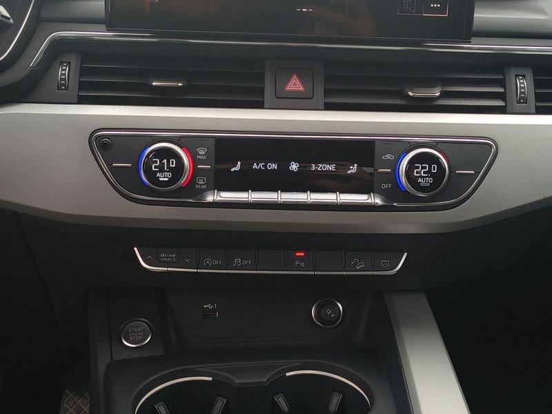 Audi A4 allroad quattro 2.0 TDI Quattro S Hybrid Business EVO 204 CV