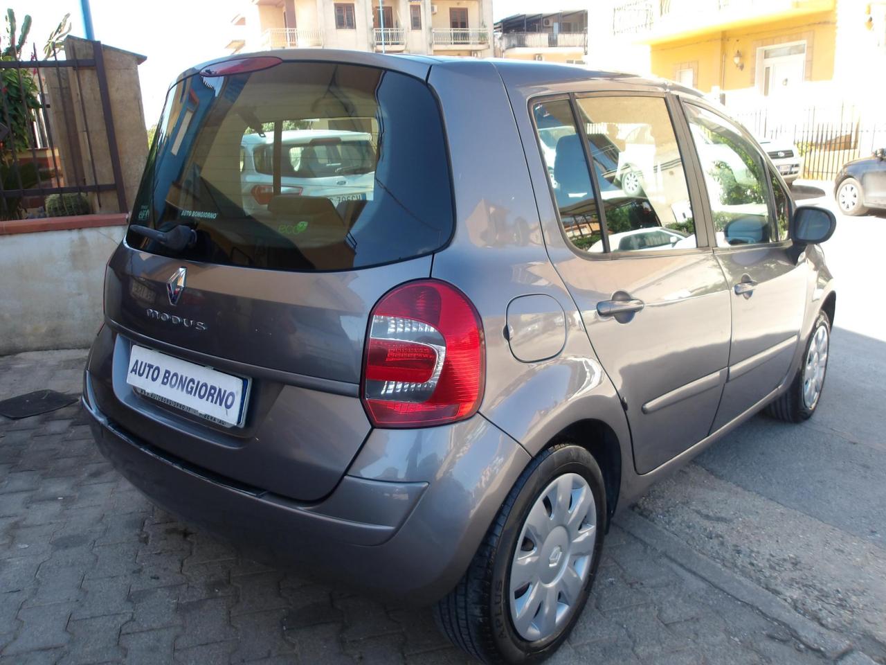 RENAULT MODUS 1.2 Dynamique tce 100cv