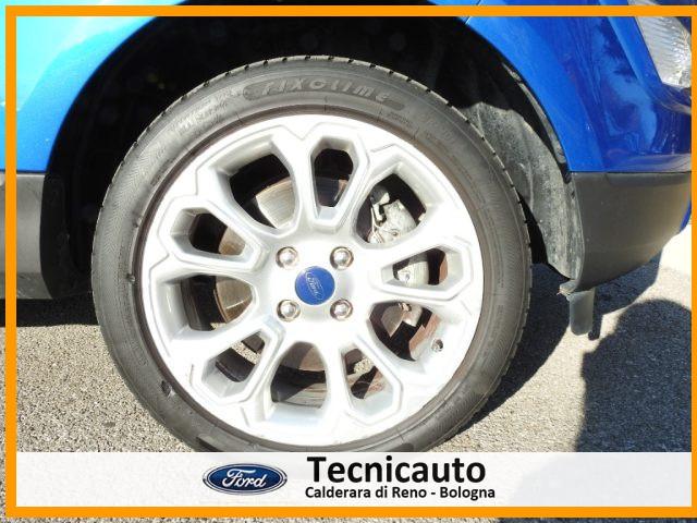 FORD EcoSport 1.0 EcoBoost 125 CV Start&Stop Titanium