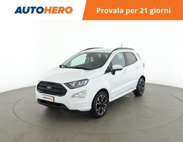 FORD EcoSport 1.0 EcoBoost 125 CV Start&Stop ST-Line